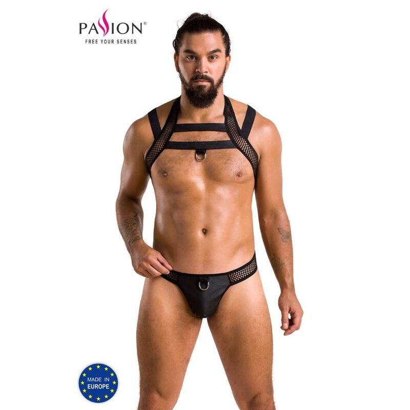 Comprar Passion 043 Set Jacob Negro S/m