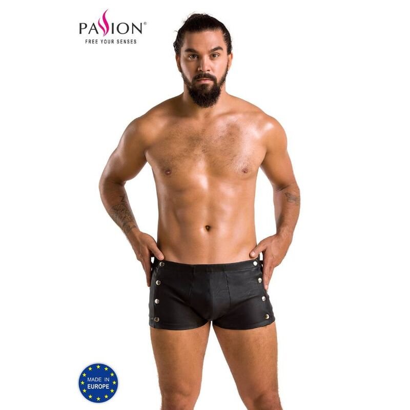 PASSION 048 SHORT DAVID NEGRO S/M PASSION MEN