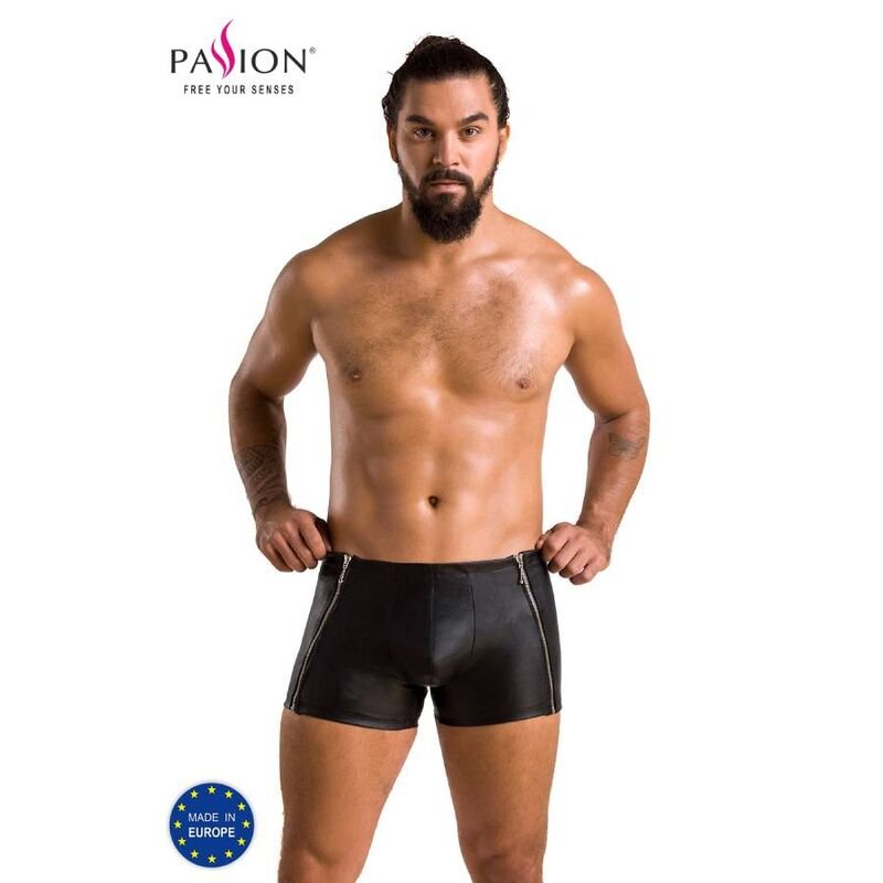 PASSION 049 SHORT MATT NEGRO S/M PASSION MEN