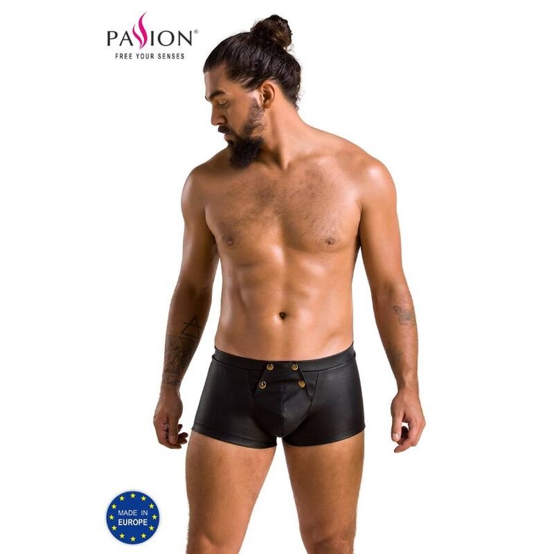 PASSION 050 SHORT PATRICK NEGRO L/XL PASSION MEN