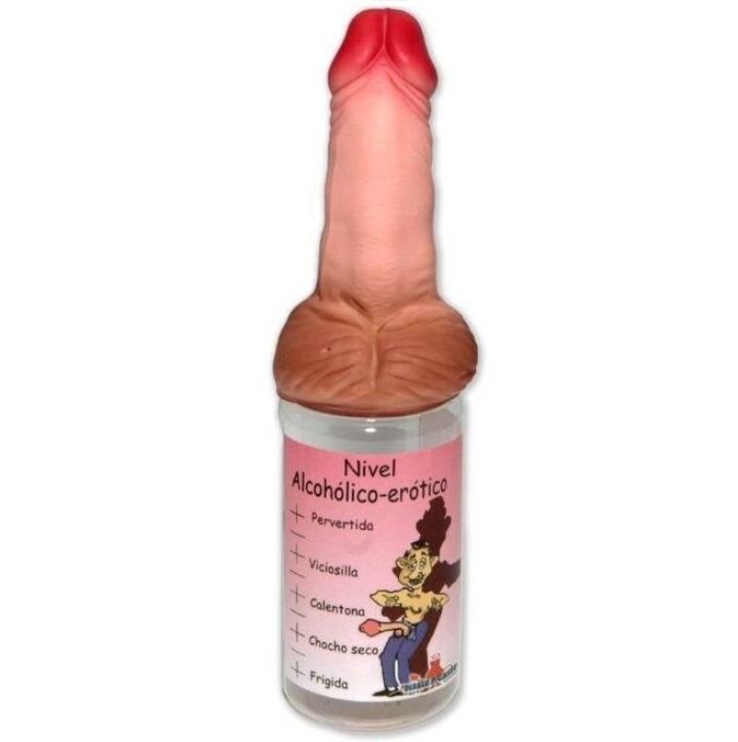 DIABLO PICANTE - BOTELLA PENE ALCOLICO NIVEL CARNE 360 ML DIABLO PICANTE