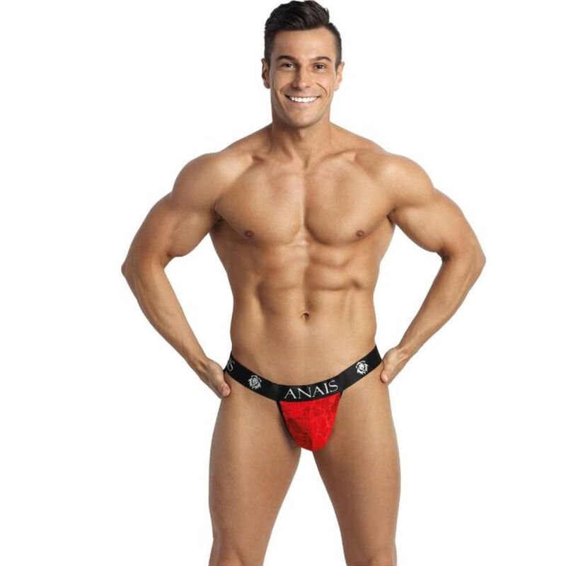 ANAIS MEN - BRAVE JOCK STRAP L ANAIS MEN JOCK