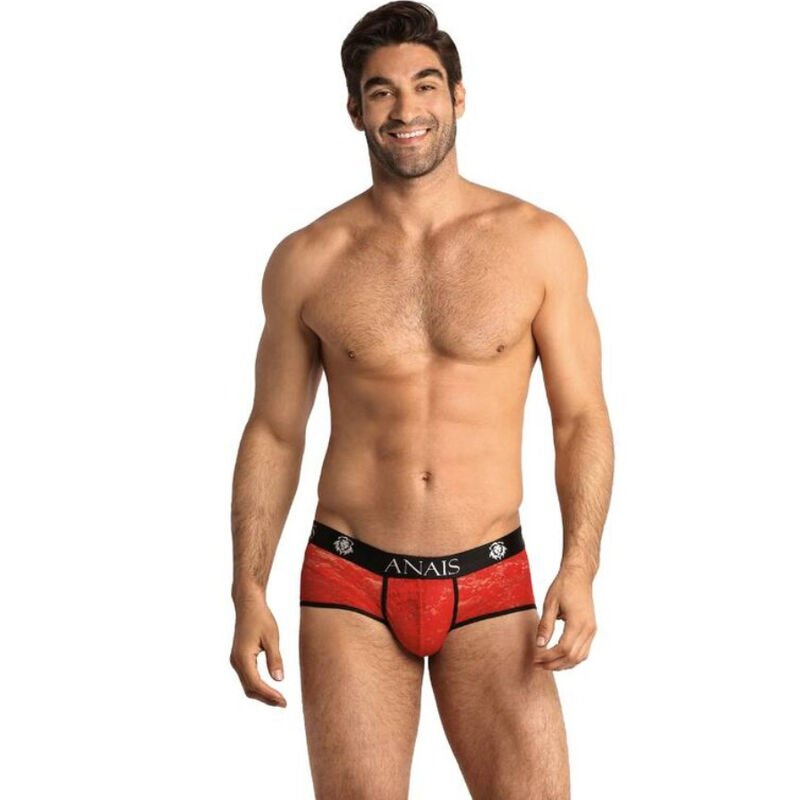ANAIS MEN - BRAVE BOXER BRIEF L ANAIS MEN BOXER &