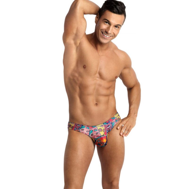 ANAIS MEN - COMICS TANGA S ANAIS MEN SLIP &