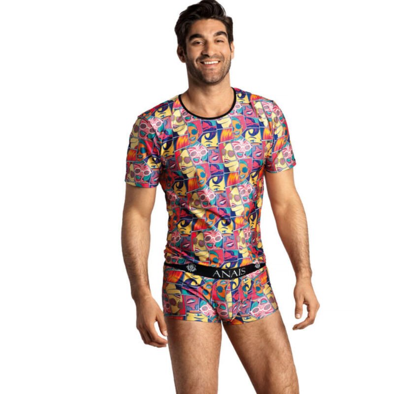 Comprar Anais Men - Comics Camiseta S