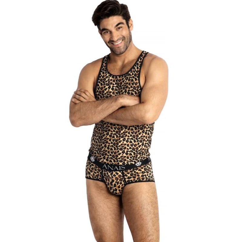 ANAIS MEN - MERCURY TOP XL ANAIS MEN ACCESORIES