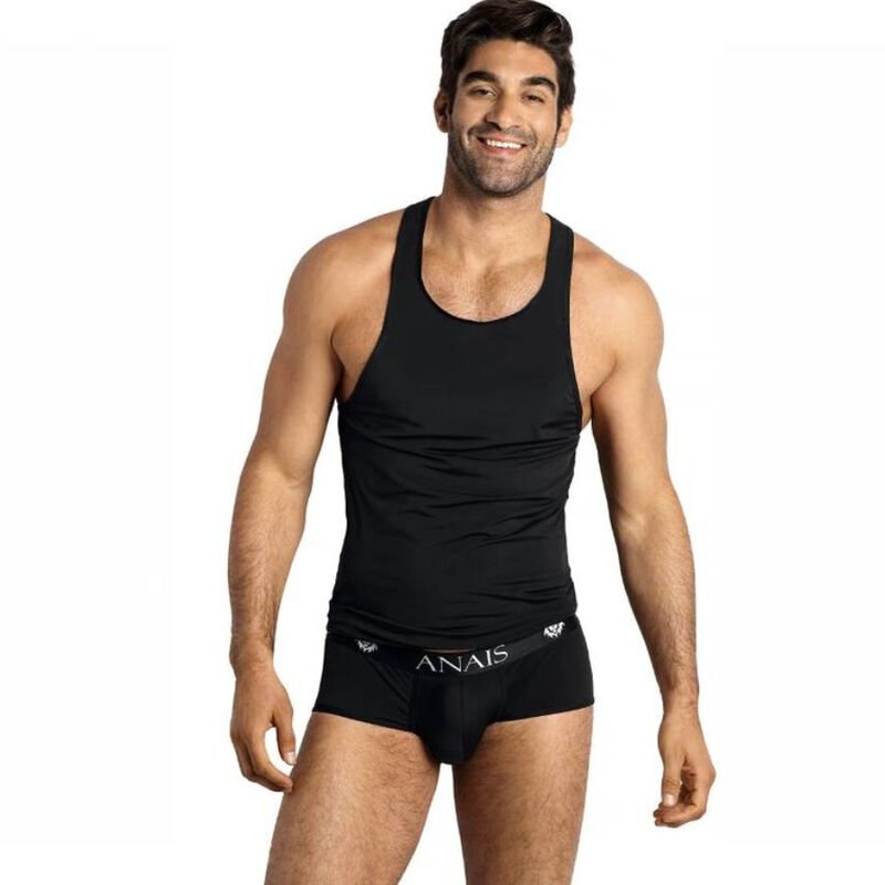 ANAIS MEN - PETROL TOP L ANAIS MEN ACCESORIES