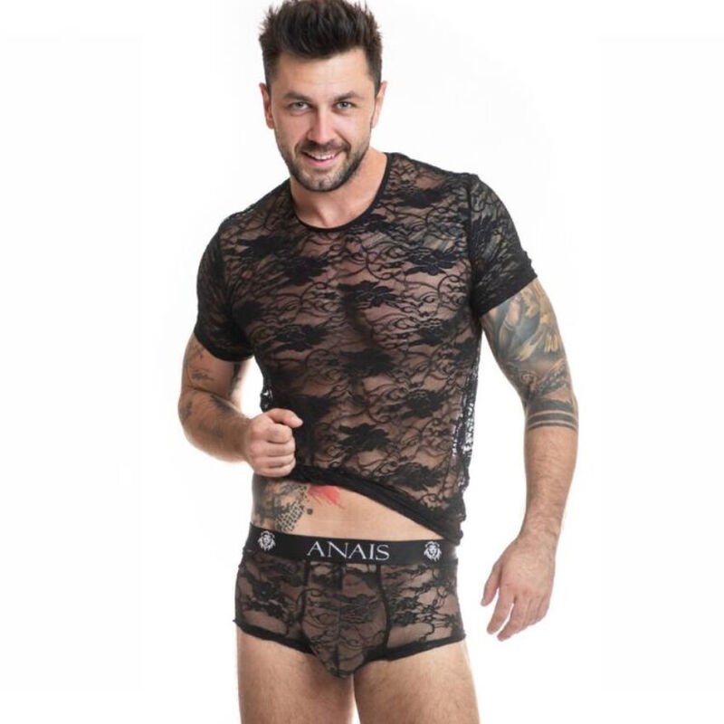 ANAIS MEN - ROMANCE CAMISETA S ANAIS MEN ACCESORIES