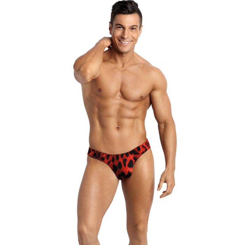 ANAIS MEN - SAVAGE TANGA L ANAIS MEN SLIP &