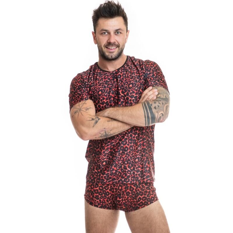 Comprar Anais Men - Tribal Camiseta L