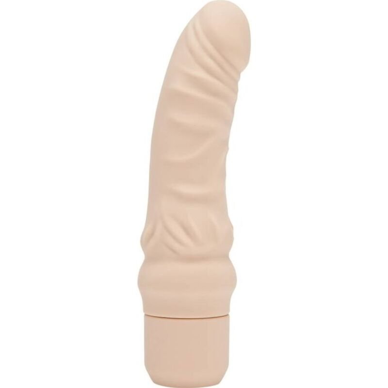 GET REAL - MINI CLASSIC G-SPOT VIBRADOR NATURAL GET REAL
