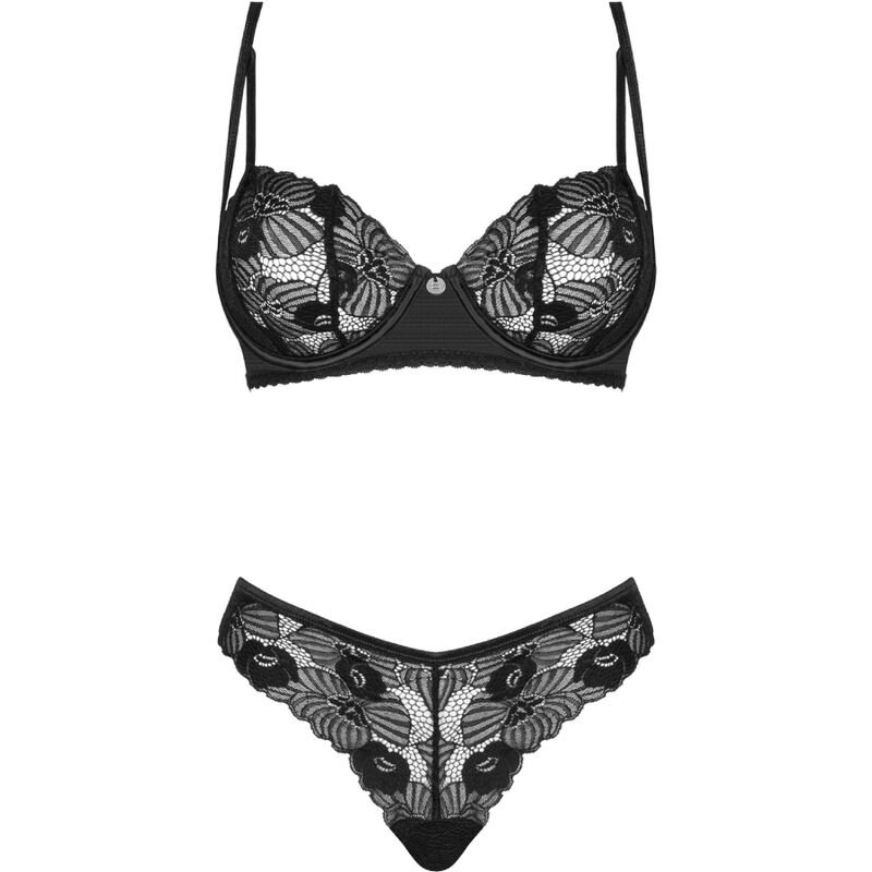 OBSESSIVE - SERENA LOVE SET 2 PIEZAS XS/S