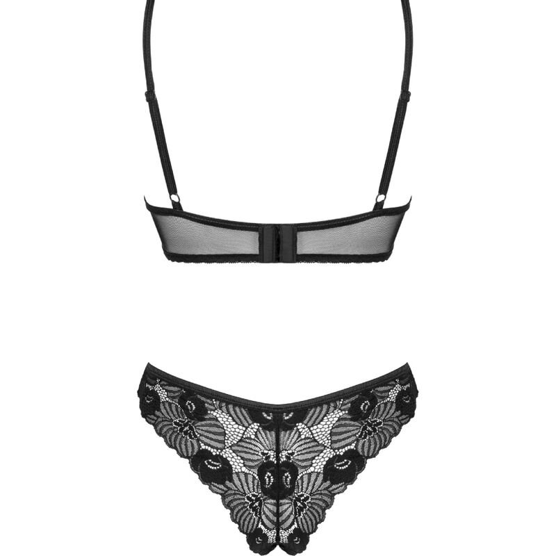 OBSESSIVE - SERENA LOVE SET 2 PIEZAS XS/S