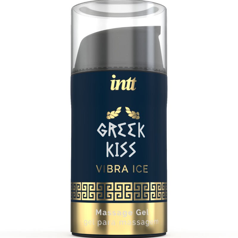 INTT - POTENTE ESTIMULANTE  ANAL, GEL VIBRADOR LIQUIDO  15ML INTT UNISEX AROUSAL 