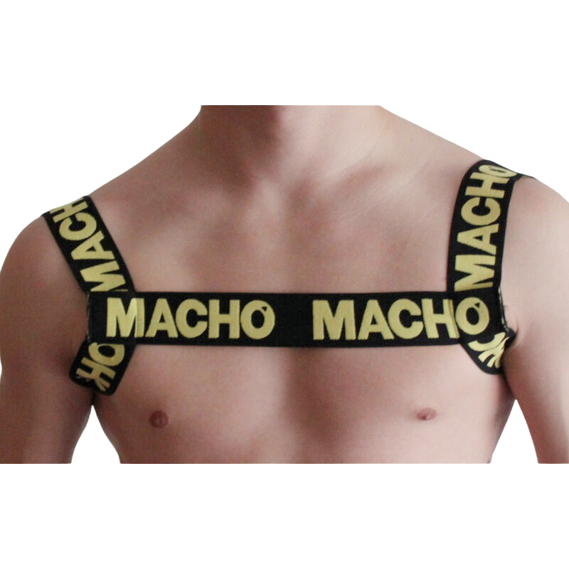 MACHO ARNES AMARILLO MACHO UNDERWEAR