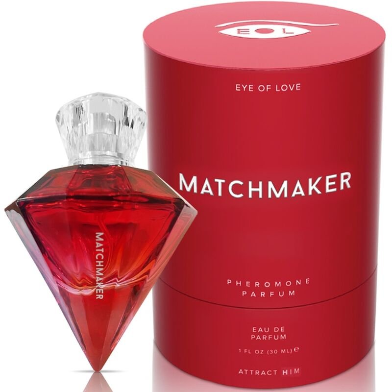 EYE OF LOVE - MATCHMAKER RED DIAMOND PERFUME FEROMONAS PARA ELLA 30 ML EYE OF LOVE