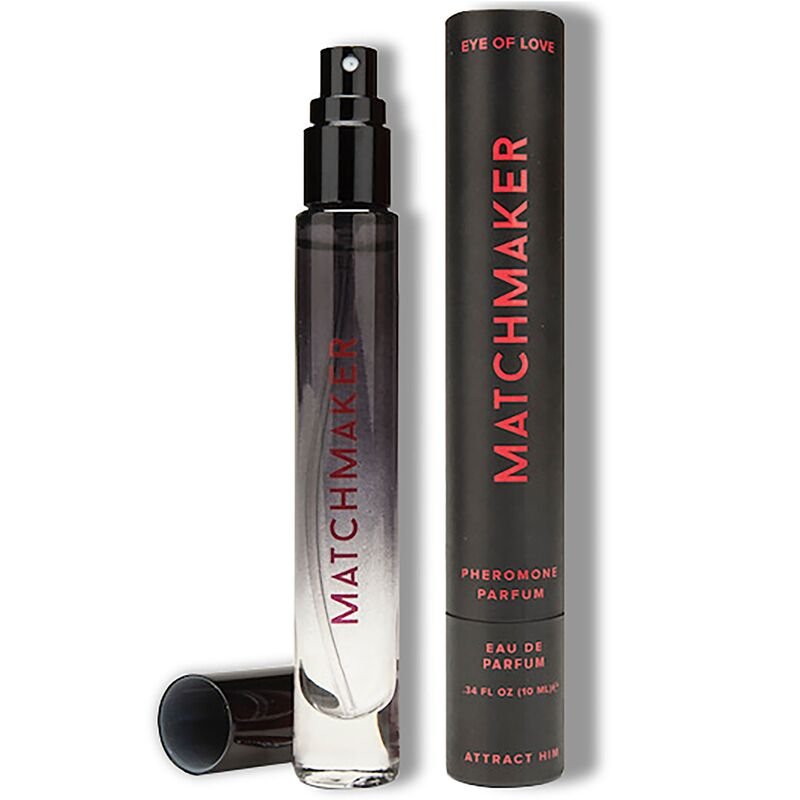 EYE OF LOVE - MATCHMAKER BLACK DIAMOND PERFUME PARA ELLA 10ML EYE OF LOVE