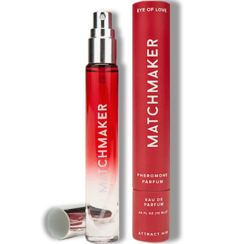 EYE OF LOVE - MATCHMAKER RED DIAMOND PERFUME PARA ELLA 10ML EYE OF LOVE