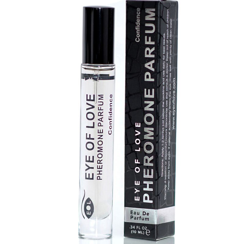 EYE OF LOVE - EOL PHR PERFUME 10ML - CONFIDENCE