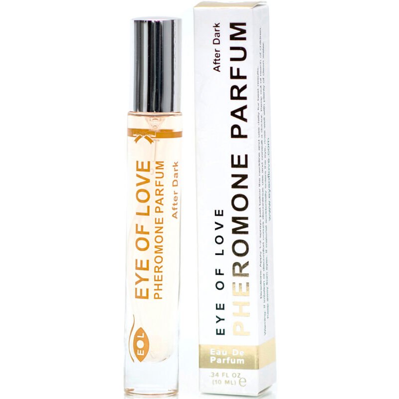 EYE OF LOVE - EOL PHR PERFUME 10ML - AFTER DARK EYE OF LOVE
