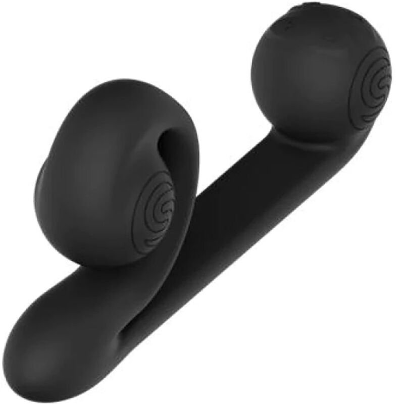 SNAIL VIBE VIBRADOR MULTIACCION NEGRO SNAIL VIBE