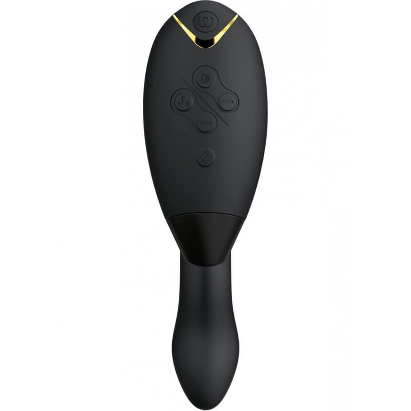 WOMANIZER - DUO 2 ESTIMULADOR NEGRO