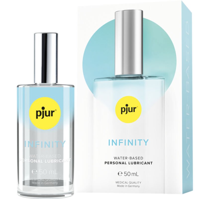 Comprar Pjur - Infinity Lubricante Personal Base Agua 50 Ml