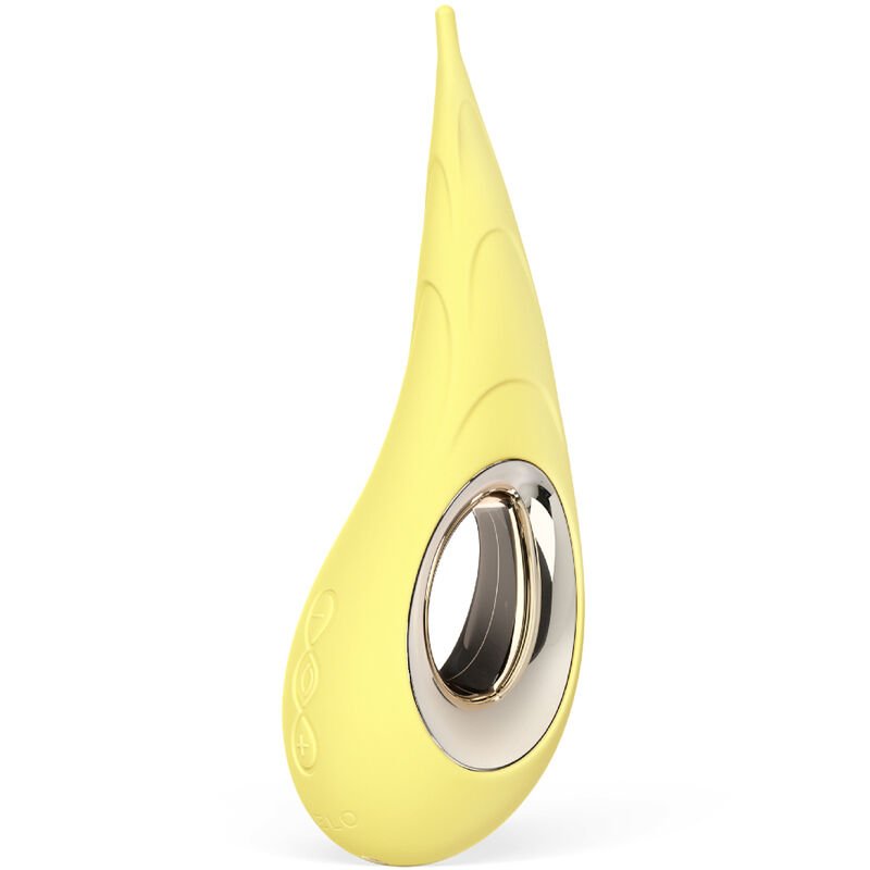 LELO DOT CRUISE ESTIMULADOR DE CLÍTORIS AMARILLO LELO
