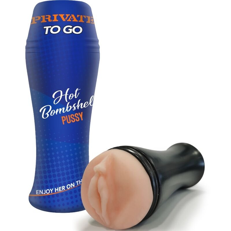 Comprar Private - Masturbador Hot Bombshell To Go