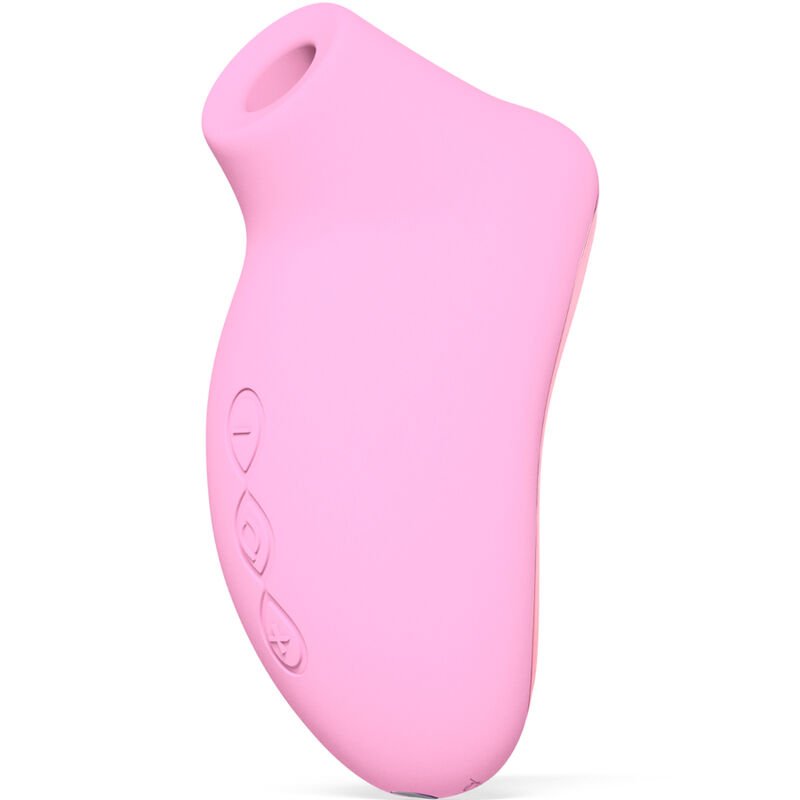 LELO - SONA 2 TRAVEL MASAJEADOR SÓNICO DE CLÍTORIS ROSA LELO