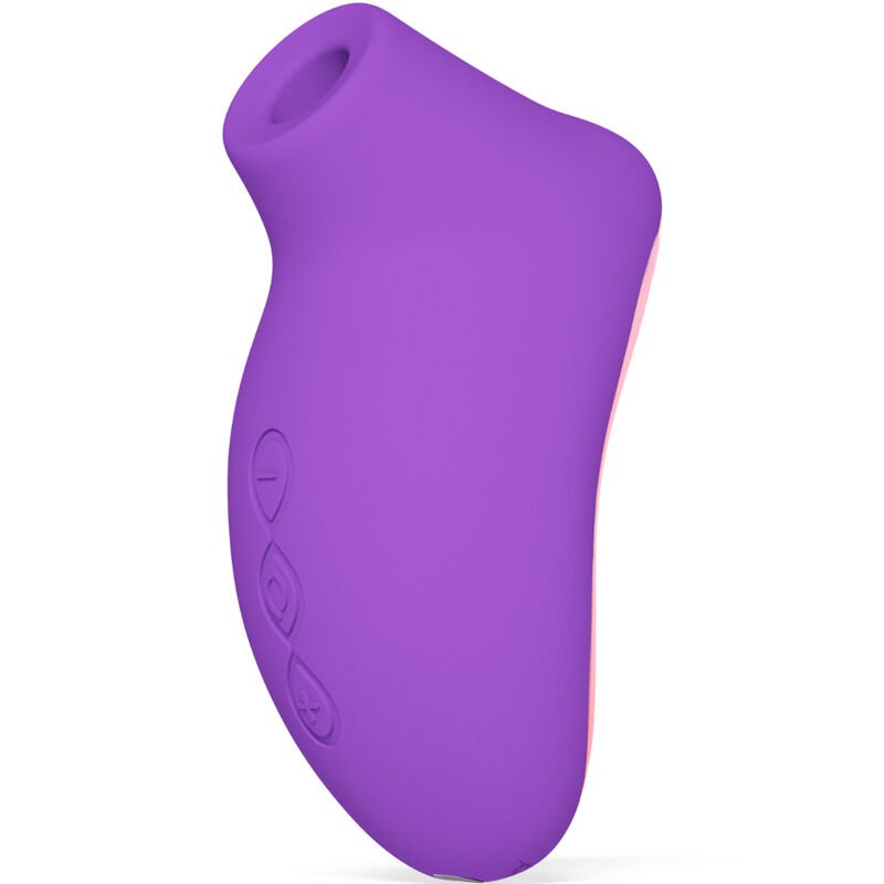 LELO - SONA 2 TRAVEL MASAJEADOR SÓNICO DE CLÍTORIS MORADO LELO