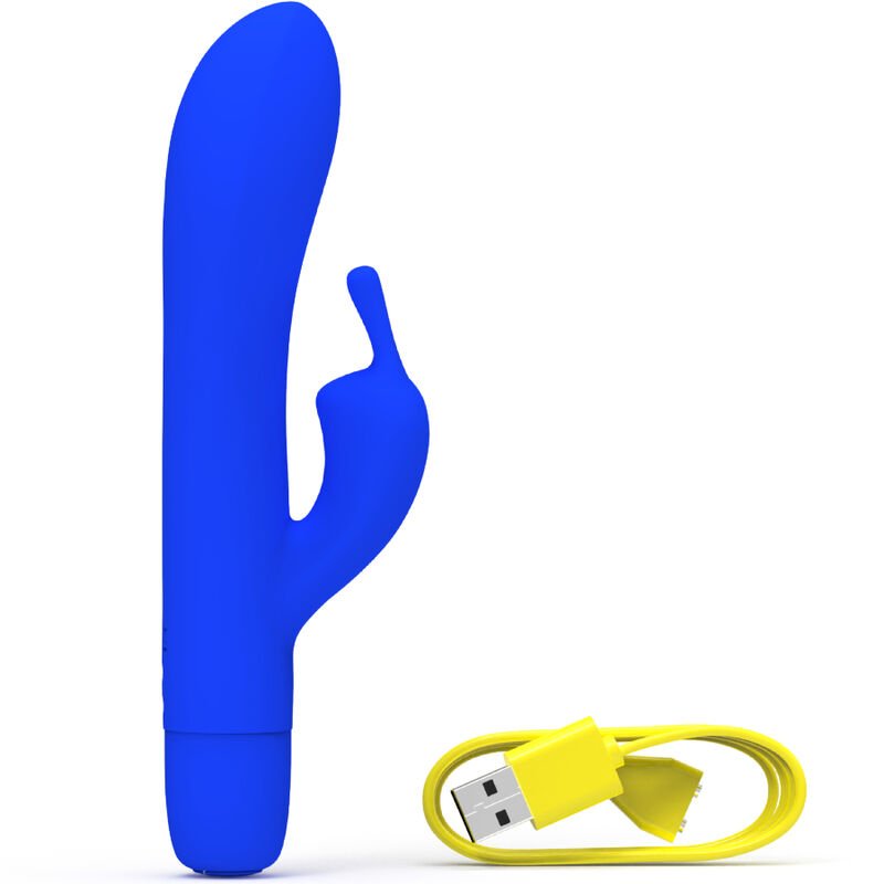 Comprar B Swish - Bwild Bunny Infinite Classic Vibrador Recargable Silicona Azul