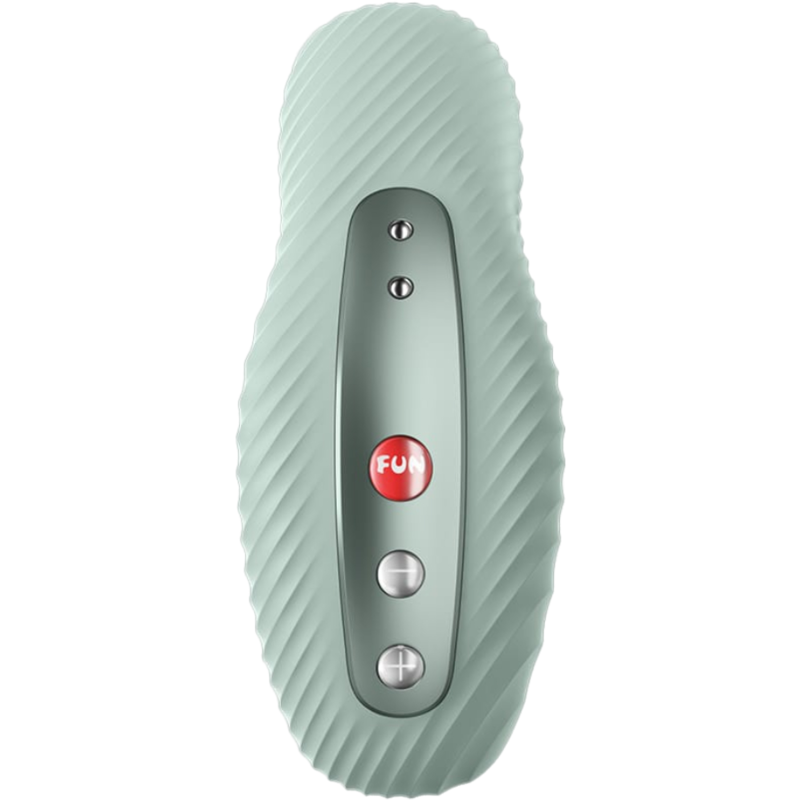 FUN FACTORY - LAYA III VIBRADOR LAY-ON CLITORIS RECARGABLE VERDE FUN FACTORY