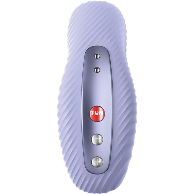FUN FACTORY - LAYA III VIBRADOR LAY-ON CLITORIS RECARGABLE LILA FUN FACTORY