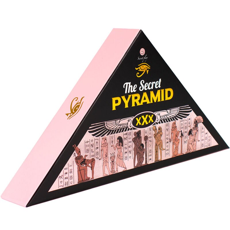 SECRETPLAY - JUEGO LA PIRAMIDE SECRETA /ES/EN/FR/DE/IT/PT/NL/ SECRETPLAY 100% GAME
