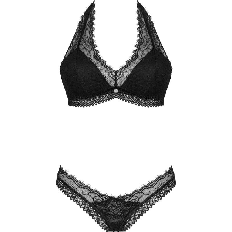 OBSESSIVE - MEDILLA SET DOS PIEZAS XS/S