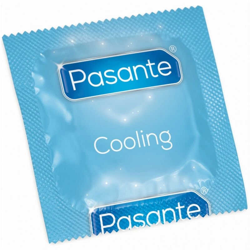 Comprar Pasante - Preservativo Efecto Frio Bolsa 144 Unidades