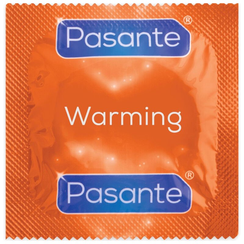 Comprar Pasante - Preservativo Efecto Calor Bolsa 144 Unidades