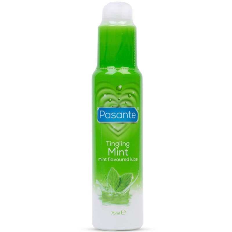 PASANTE - LUBRICANTE SABOR MENTA 75 ML PASANTE