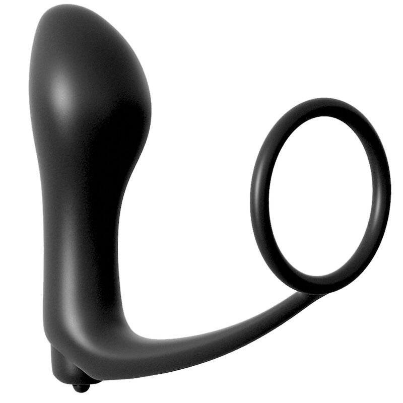 ANAL FANTASY ELITE COLLECTION - PLUG VIBRADOR ASS-GASM COCKRING ANAL FANTASY ELITE C