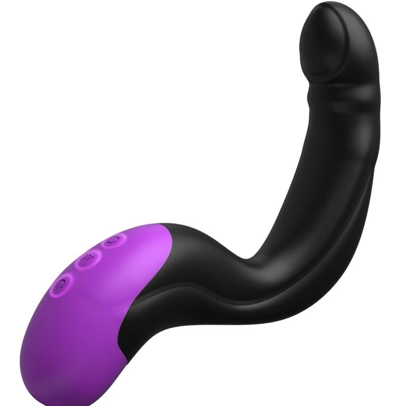 ANAL FANTASY ELITE COLLECTION - MASAJEADOR ANAL HYPER-PULSE PUNTO P ANAL FANTASY ELITE C