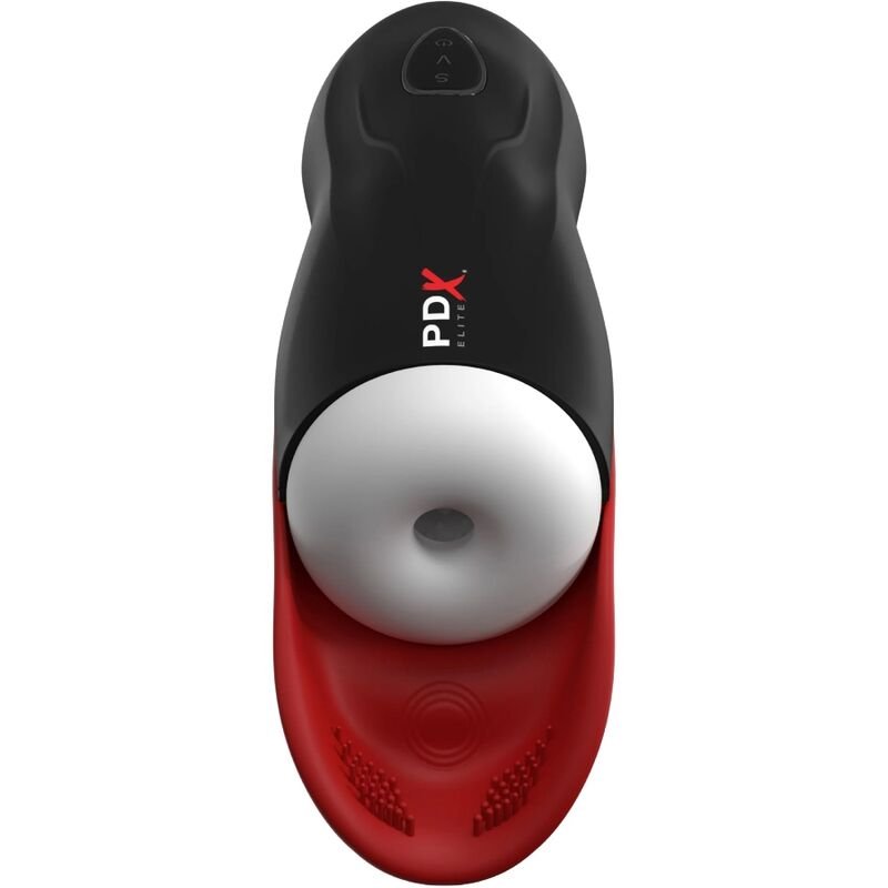 Comprar Pdx Elite - Masturbador Stroker Fap-o-matic Pro Con Base Para Testiculos
