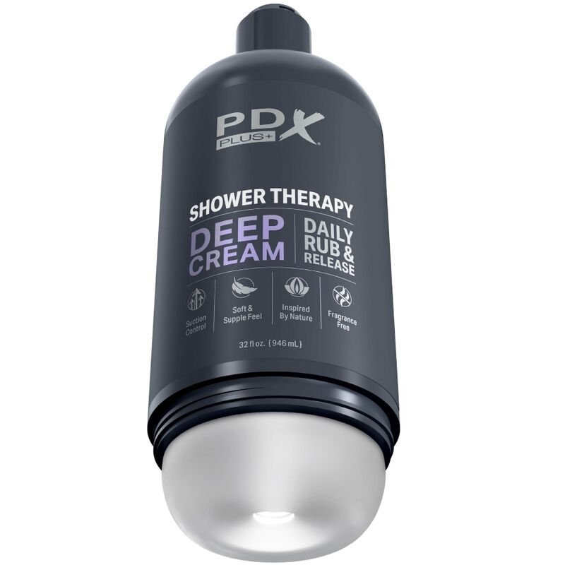 Comprar Pdx Plus - Masturbador Stroker Diseño Discreto De Bote Champu Deep Cream