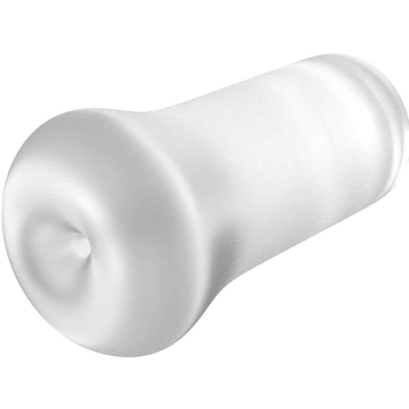 FETISH FANTASY EXTREME - MASTURBADOR MASCULINO SILICONA SLIDE & GLIDE TRANSPARENTE PIPEDREAMS