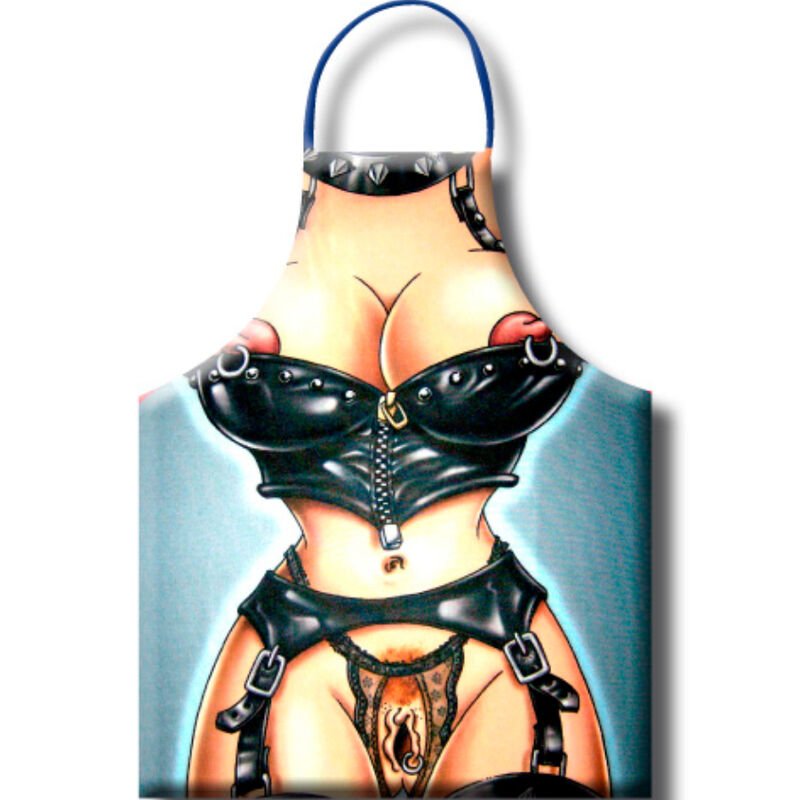 Comprar Diablo Picante - Delantal Sado Mujer