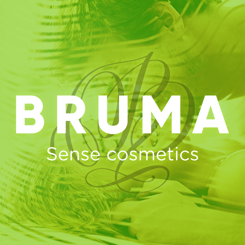 BRUMA - ACEITE DE MASAJE PREMIUM EFECTO CALOR SABOR SANDÍA 3 EN 1