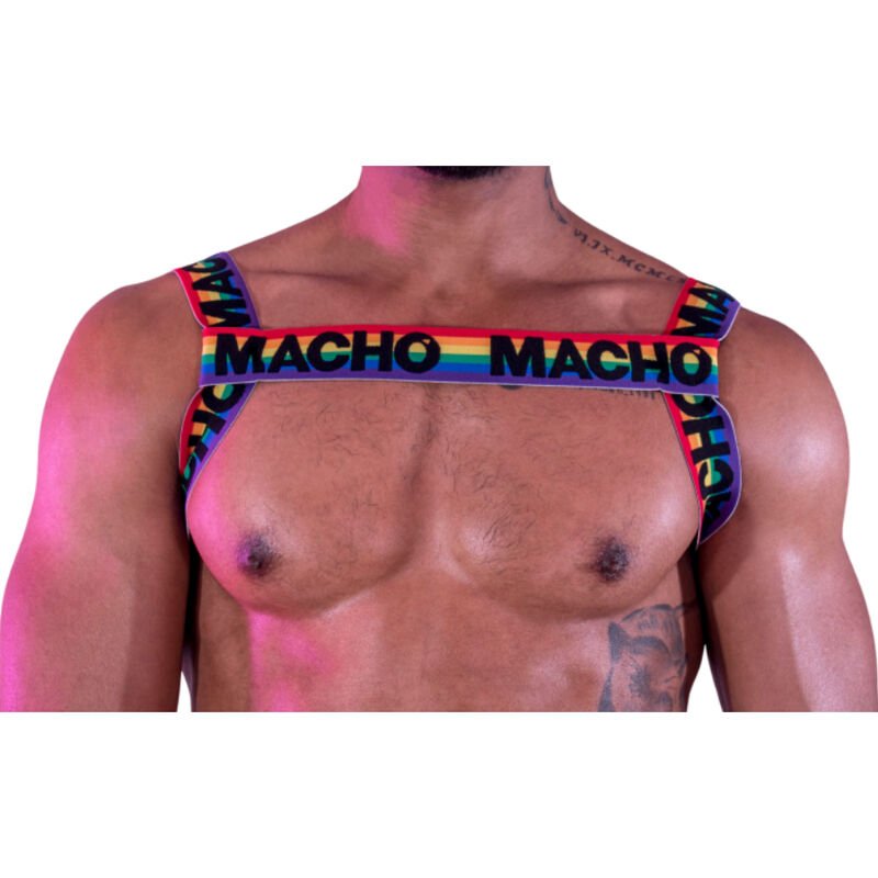 MACHO - ARNES DOBLE PRIDE LIMITED MACHO UNDERWEAR