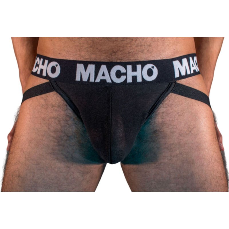 Comprar Macho - Mx25nn Jock Negro Talla Xl