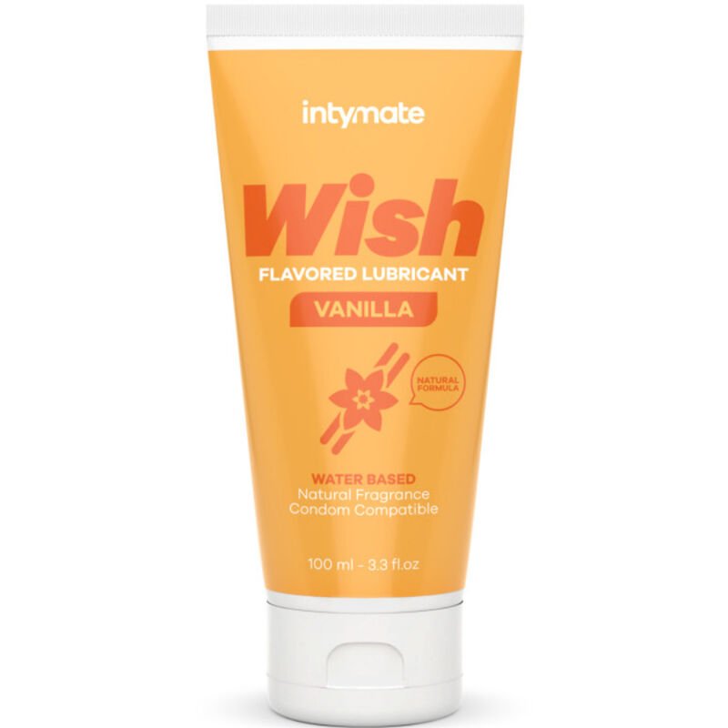 Comprar Intimateline Intymate - Wish Vainilla Lubricante Aromatizado 100 Ml