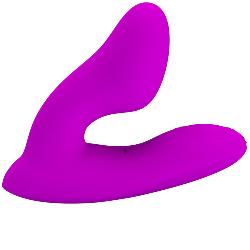 Comprar Pretty Love - Melvin Masajeador Clitoris Con Control Remoto